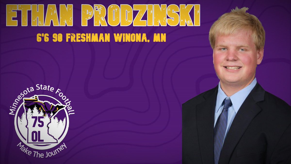 maverick_scoop's tweet image. During his first year @EProdzinski spent the 2021 season in a redshirt while continuing his education @MNSUMankato Ethan has size &amp;amp; an athletic skill set. He is looking forward to some more opportunities during the 2021 Fall Football season! #BuildingChampions #TheMaverickWay1-0