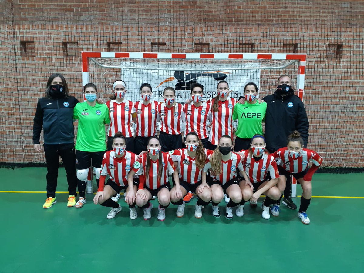 Tiempo de Futsal tweet media