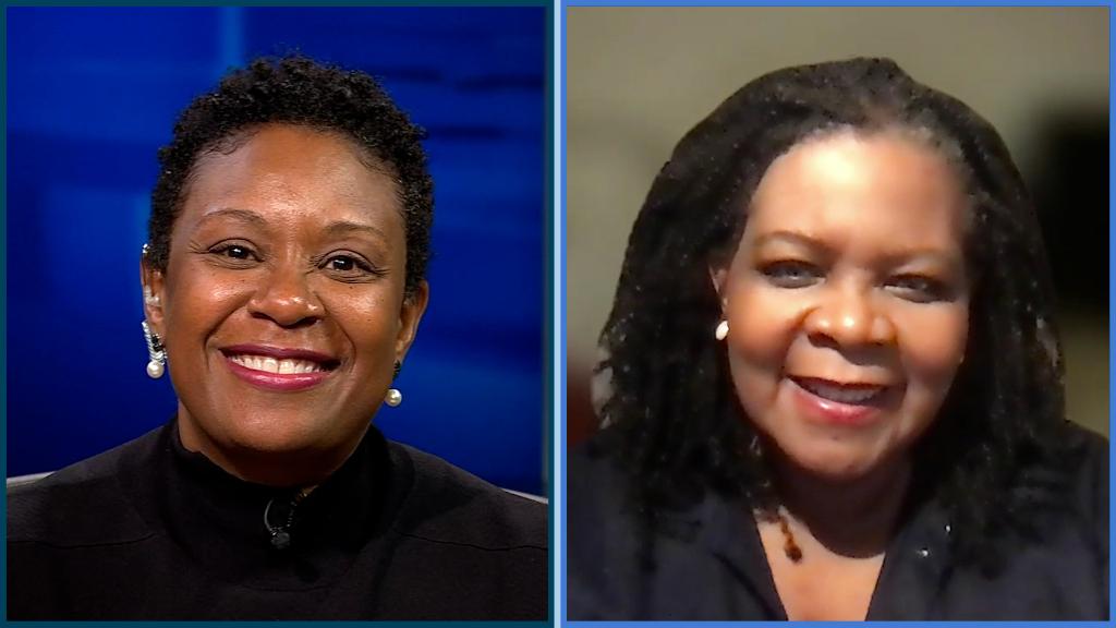 GoldmanSachs's tweet image. One day after Juneteenth became a federal holiday, we couldn’t be more proud and honored to have Pulitzer Prize-winning author Annette Gordon-Reed join Nicole Pullen Ross to discuss her new book, “On Juneteenth.” #TalksAtGS