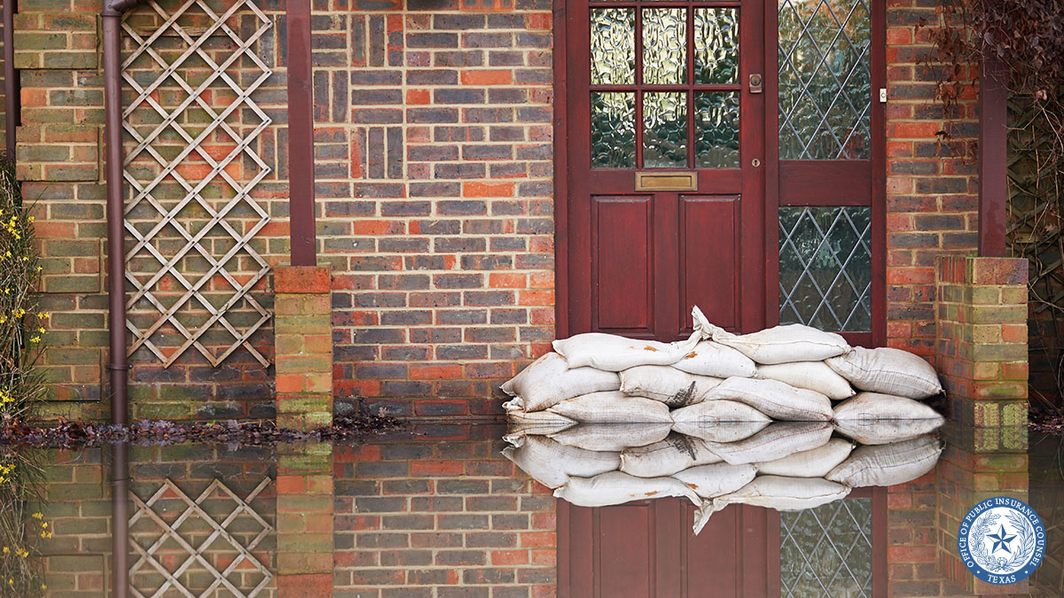 TXOPIC's tweet image. 💧 Did you know damages from rising water and coastal storm surge are considered #flood damage and aren't usually covered under your homeowners policy? Talk to your agent or company about your risk and if #floodinsurance is right for you.