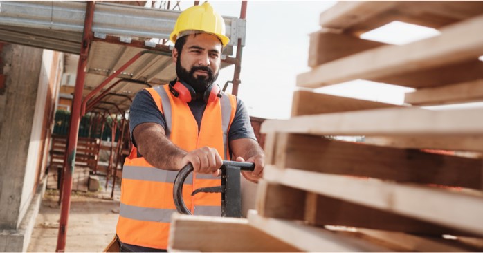 Did you know that 32% percent of workplace injuries and claims are related to material handling? Safety on the jobsite is fundamental to everything you do and we have solutions that could help you reduce injury risks and improve employee safety. wescodi.st/2RY9AZf