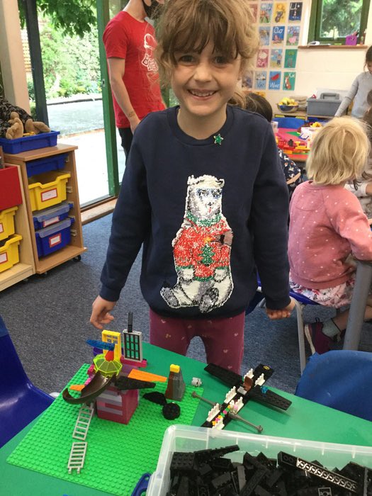 ThorngroveLower's tweet photo. The @BrickiesClub visited the Lower School today for a day of creativity and Lego challenges #LegoLovers #BuildingTime #Lego #PickYourPath @ThorngrovePrep https://t.co/MnuKWC6bN7