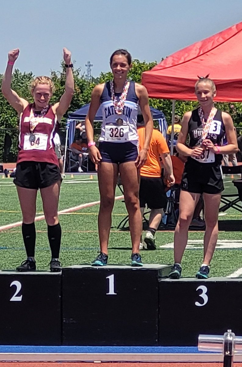 Catoctin Athletics (@catoctinad) on Twitter photo Congratulations to CHS runner Jenna Zentz! She won the MD 1A 800m. We are proud of you!#StateChamp#CougarPride <a href="/FrederickSports/">Frederick Sports</a> <a href="/CatoctinHS/">Catoctin High School</a> <a href="/CatoctinCrazies/">Catoctin Crazies</a> Congratulations to CHS runner Jenna Zentz! She won the MD 1A 800m. We are proud of you!#StateChamp#CougarPride <a href="/FrederickSports/">Frederick Sports</a> <a href="/CatoctinHS/">Catoctin High School</a> <a href="/CatoctinCrazies/">Catoctin Crazies</a>
