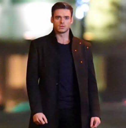 Happy birthday to the sexiest Eternal aka Richard Madden    