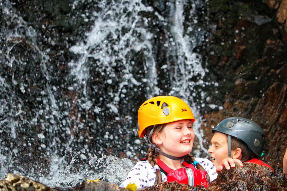 patrick_primary's tweet photo. Another fabulous Friday for Class 3. We spent the day ghyll and mountain scrambling in the beautiful Langdales. The children showed courage and resilience as well as friendship and kindness. A joy to watch! #outdoorlearning #lakedistrict #ghyllscramble #sidepike https://t.co/zEi3gasVdb