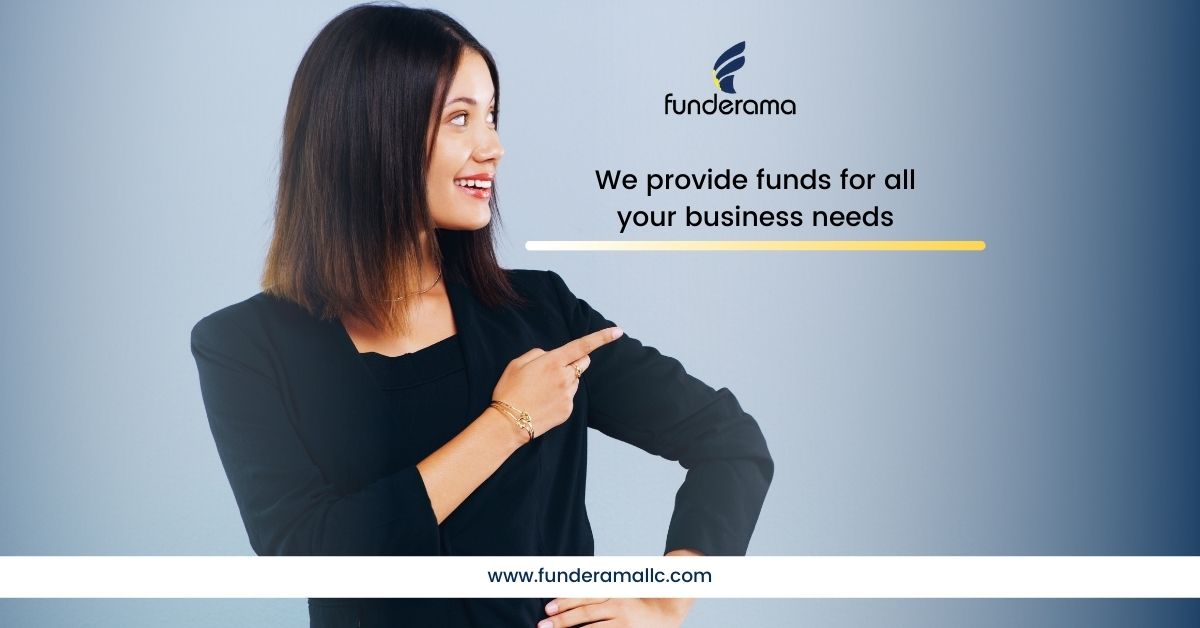 We are ready to help you get your company off the ground and thriving. To learn more about our business finance solutions that can assist you, visit funderamallc.com #funderamallc #businessfinancesolutions #businessfinanceservices