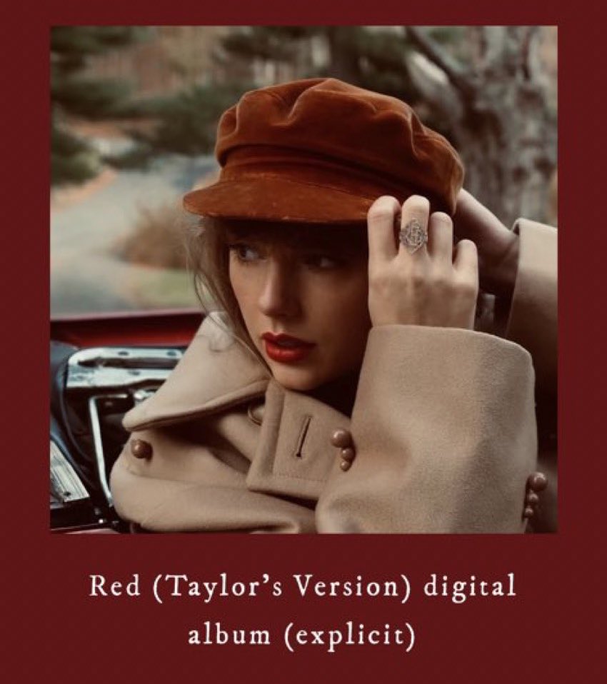 5 Things About Red (Taylor's Version) We're Most Looking Forward To