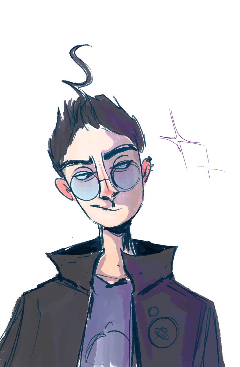 marrythealien's tweet photo. My comfort character✨

____
#invaderzim #Dib #iz #art #ArtistOnTwitter #digitalart #sketch https://t.co/tStoveC98w