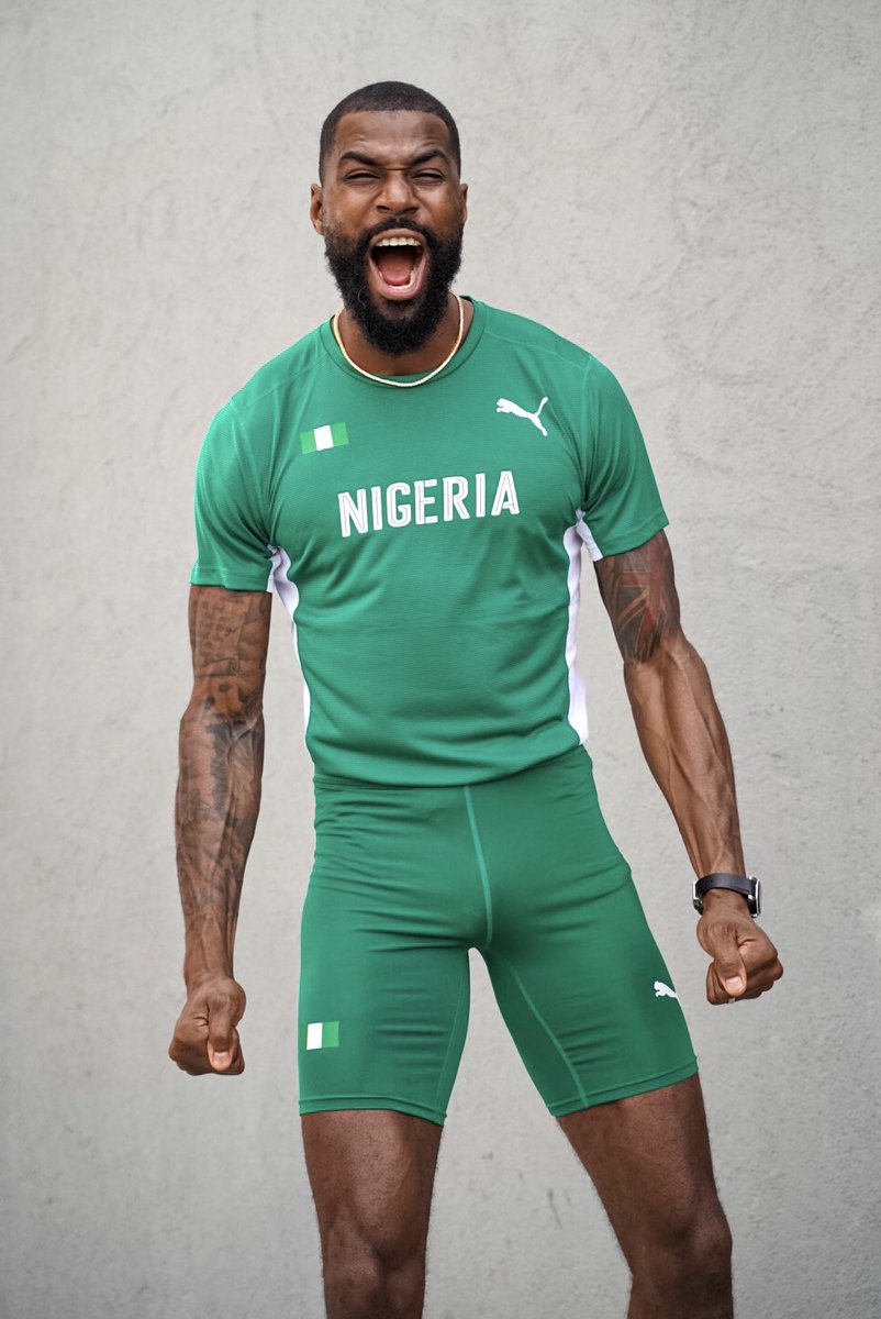 NIGERIAN OLYMPIC TRIALS CHAMPION 🥇✅