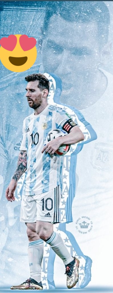 Leo Messi 😍😍😍