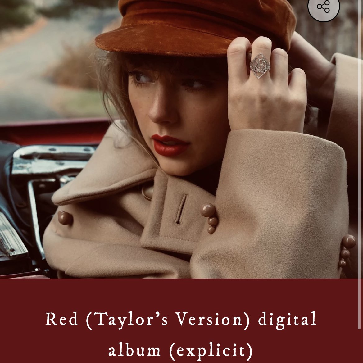 TSwiftLA's tweet photo. 🎵| There will be an explicit and clean version of #REDTaylorsVersion! 

The album will have 30 songs including the 10 minute version of “All Too Well”. https://t.co/p5DRfjV5uO