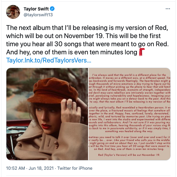 JarettSays's tweet photo. I fucking love Taylor Swift https://t.co/N8uA22L6PN