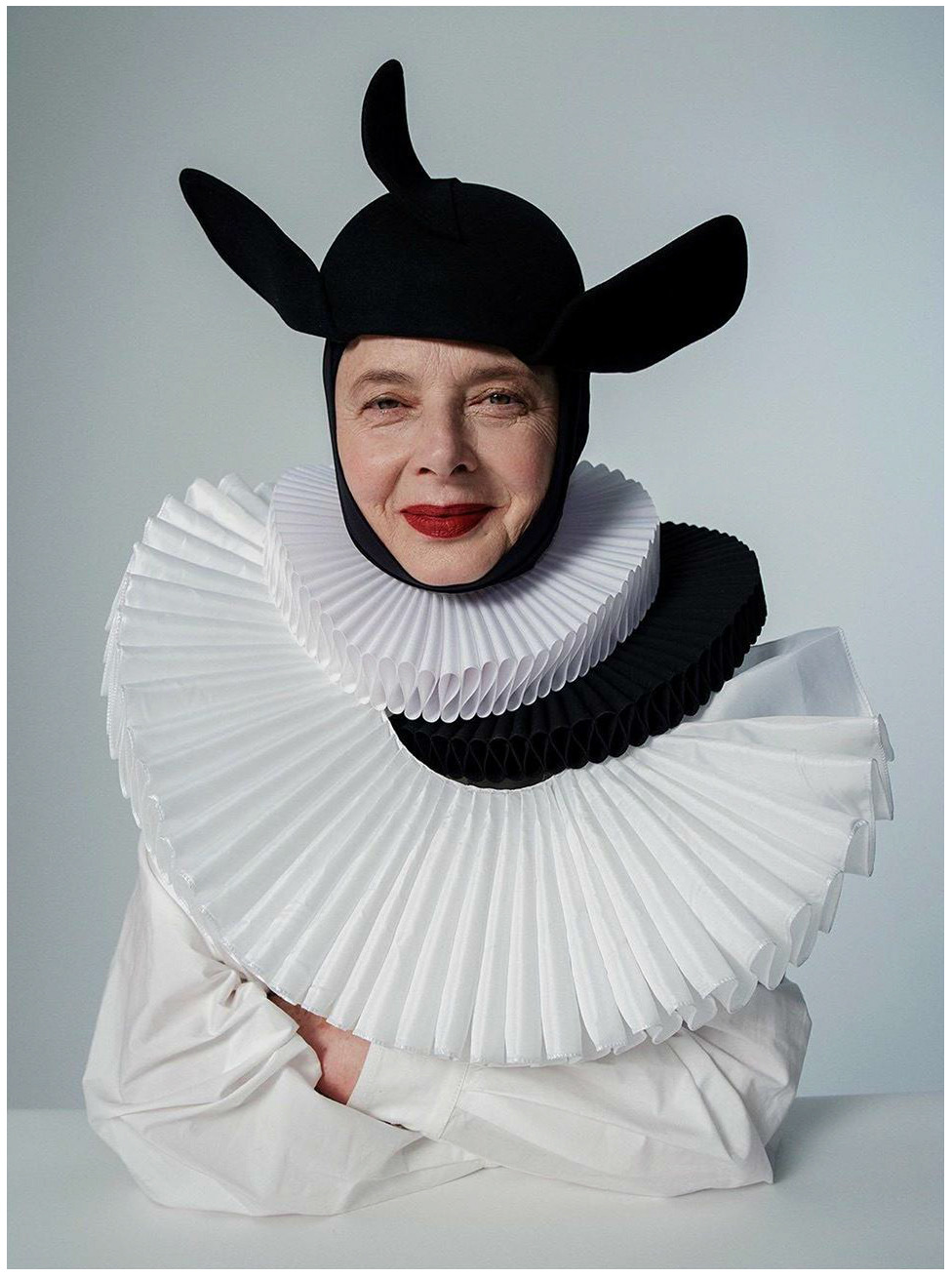 No one\s doing it like her Happy birthday, Isabella Rossellini  