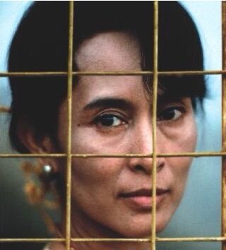 Happy birthday our leader Daw Aung San Suu Kyi 