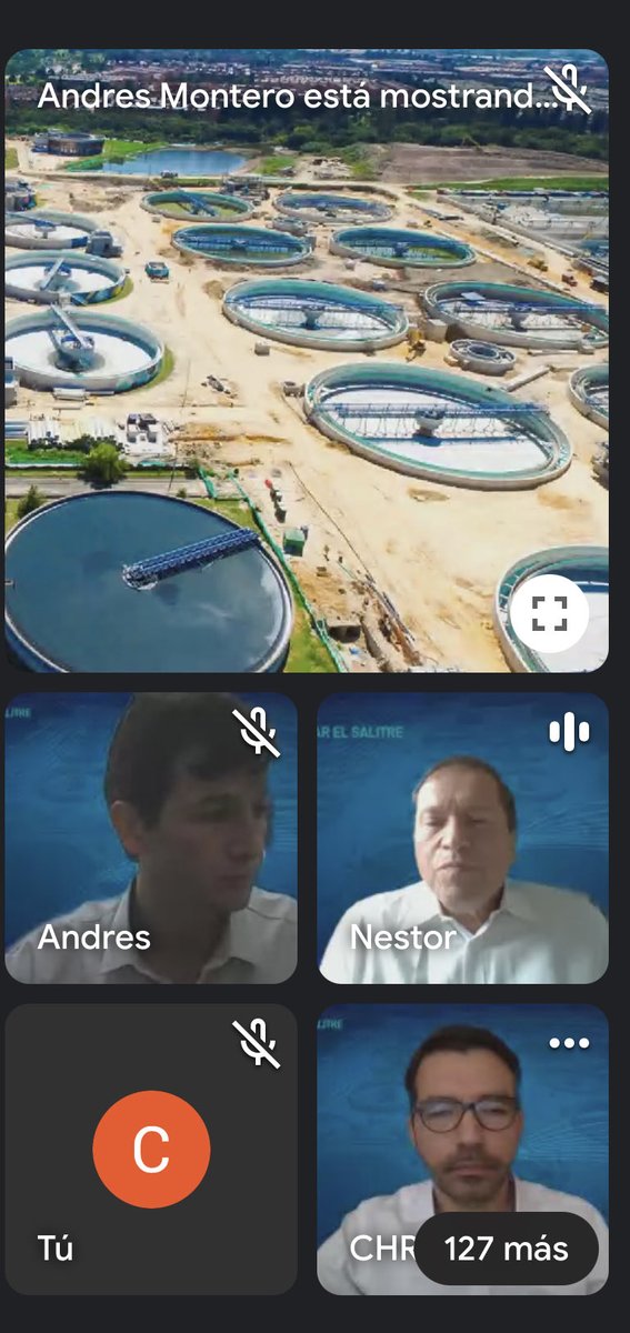 carminam2's tweet photo. Gracias ACODAL ⁦@ACODAL⁩, ANDI ⁦@ANDI_Colombia⁩ y especialmente a ponentes ⁦@k2ingenieria⁩, excelente presentación. Buen cierre de semana para los amantes de la ingeniería. Gusto ver a amigos de lucha en este tipo de proyectos en otros países, Néstor Fonseca https://t.co/k6ydlsuSvz