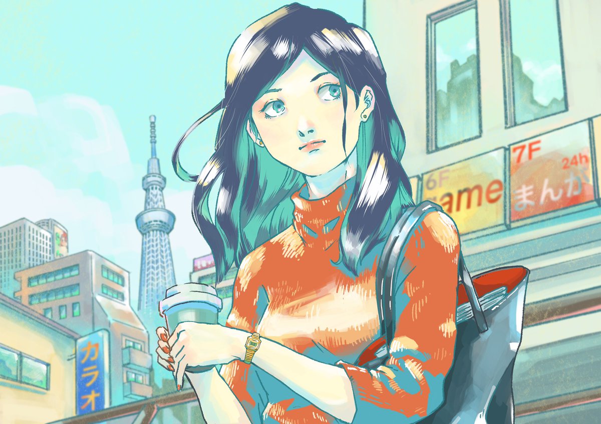 おはようございます 歳取るほど楽しまなきゃダメだと思う 社会人絵師活動 Suto 濁点のない須藤はイラストレーターのイラスト おはようございます 歳取るほど楽しまなきゃダメだと思う 社会人絵師活動 Suto 濁点のない須藤はイラストレーターのイラスト