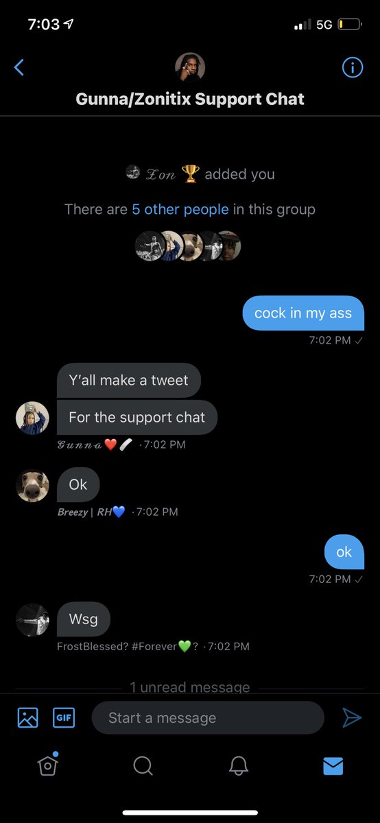 luhmeekk's tweet image. lmk who wants an add?😌 @PrimeGunna @Zonitix support chat