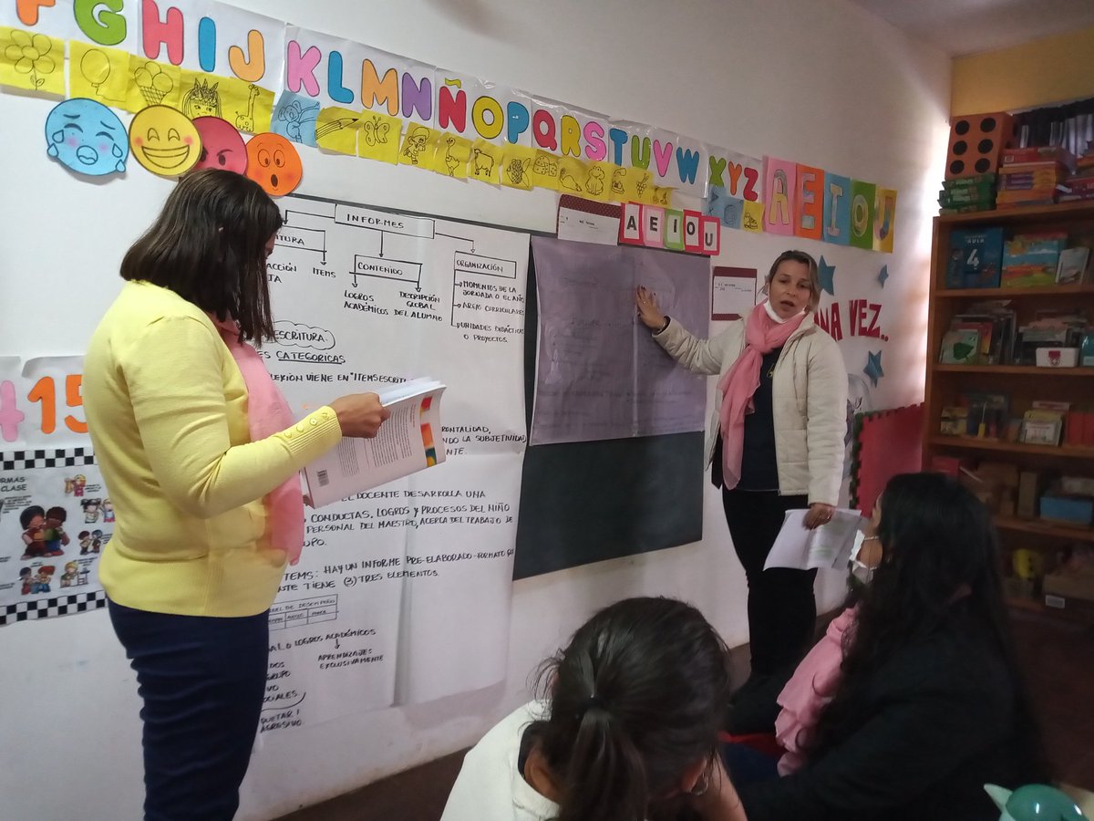 RosanaNaz3's tweet photo. Neni 2081 leyendo, actualizando, organizando, elaborando cómo redactar los informes de los niños. @nancy_jara1 @Deinicialmisio1 @orlandobishels @martin_monzonn @GriKrombauer @CristinaFretes4 @jalbertogalarza @ https://t.co/B9psoFZJLL