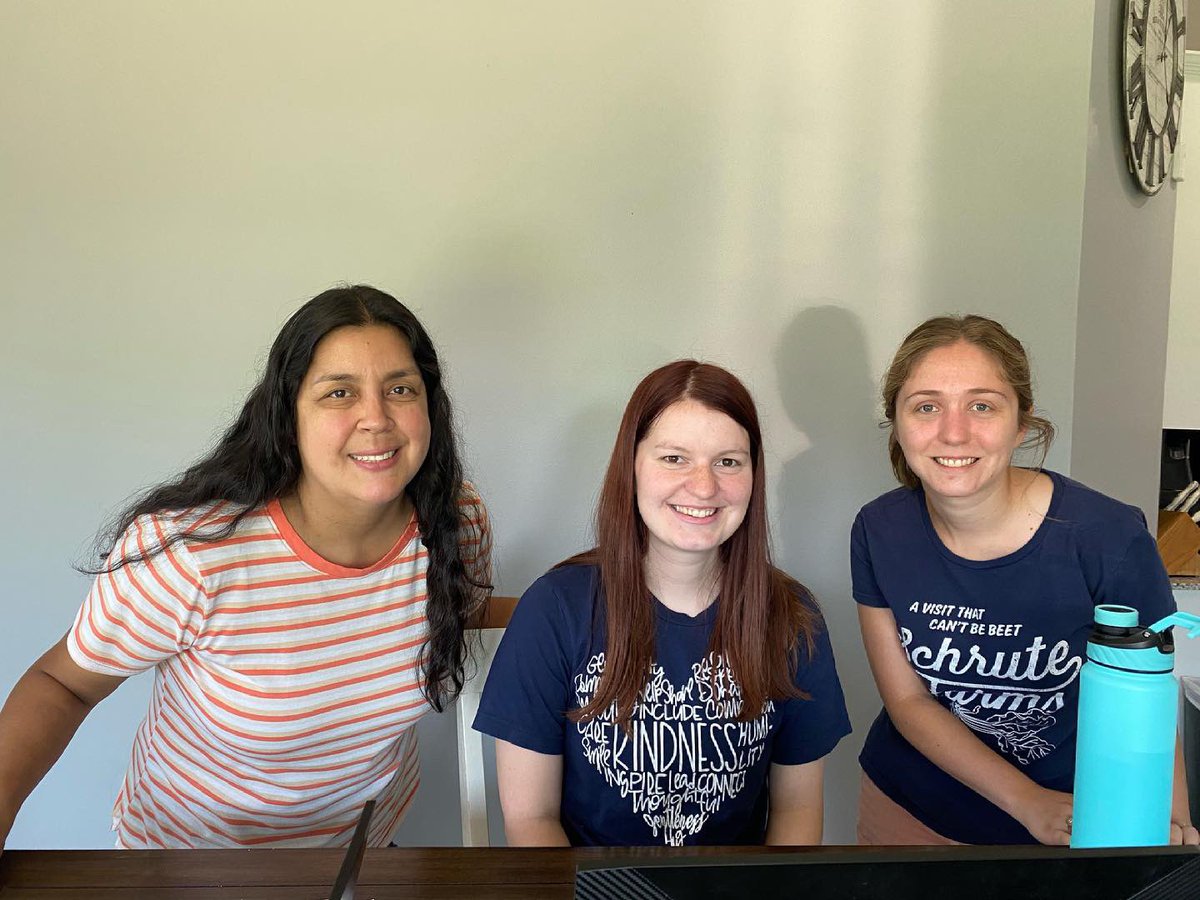 JenniferBaek3's tweet image. Always all smiles with this crew. The dedication and collaboration of this team makes so many things possible for our  2nd grade students!
Word work and POP today. ❤️
#2ndToNone #ItsWhatMustangsDo
@Rachel_Vaughn11 @AssafLaura @guidry_kellsie  @CFISD_ELAR2_5 @cyfairMillsap