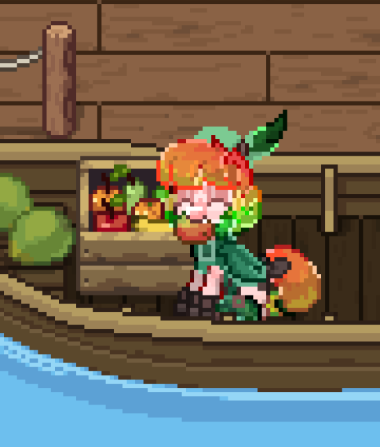 manguit80682467's tweet photo. Regreso manguito !!! 🧡🥭 #PonyTown #Manquito #Regreso https://t.co/6jRwlFRq3n