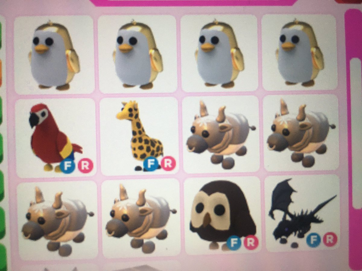 exrillix's tweet photo. Looking for Amazon gift cards

Owl + parrot = $25 usd
Giraffe and shadow are for good offers

#adoptmetrades #adoptmetrade #adoptmetrading #Adoptmetrades #Adoptmetrade #royalehightrades #royalehightrading #Royalehightrades #Royalehightrading #robux #adoptmeoffers

kw: gc card https://t.co/GMRrfcKCFm