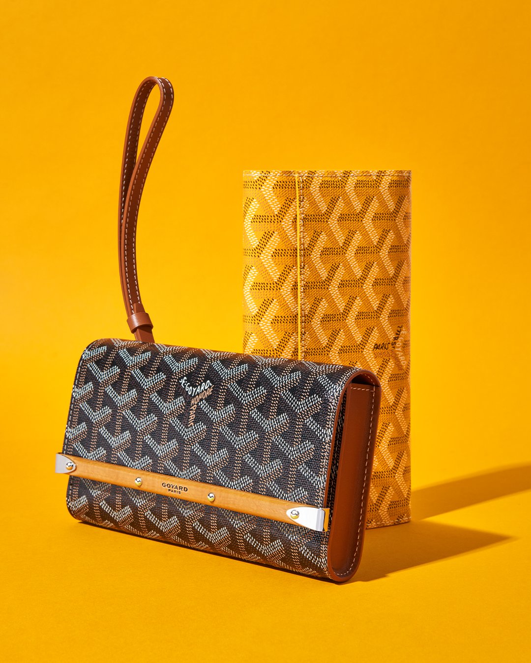 Goyard  The Monte Carlo Mini universal phone case 