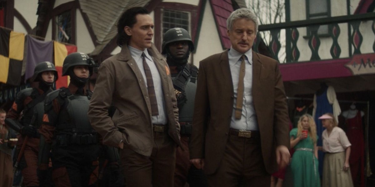 The new season of true detective is weird