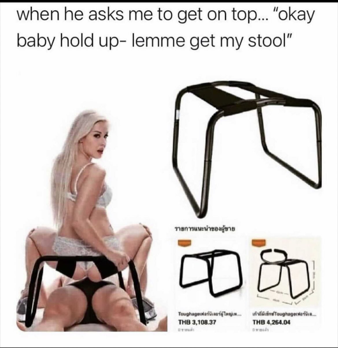 For the over 40 ladies
