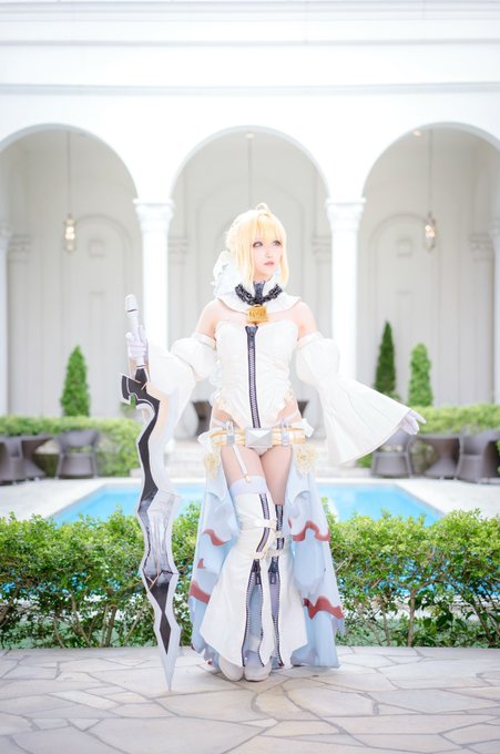 Twitterのコスプレ画像34