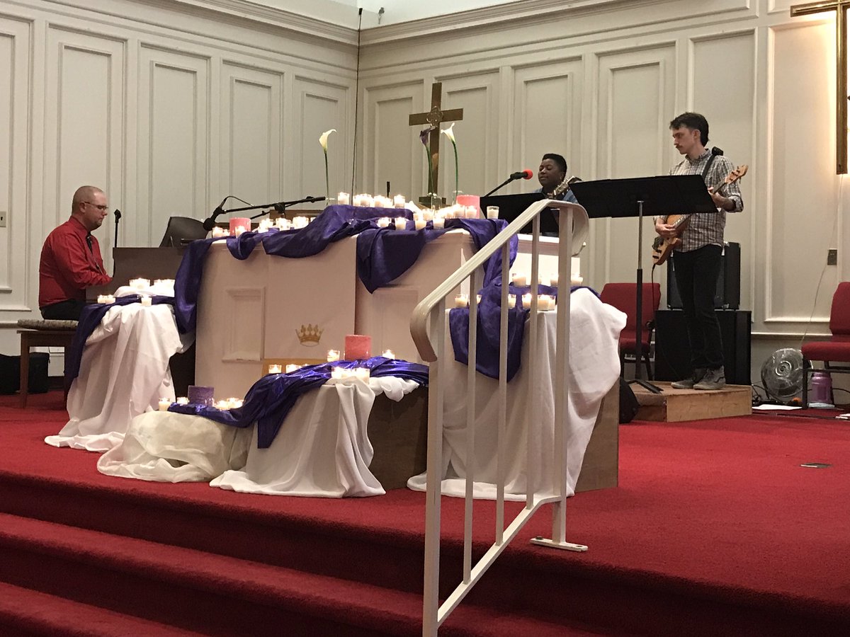 Watch the Memorial Service livestream now at Cicero United Methodist Church: unyumc.org/events/watch-2…