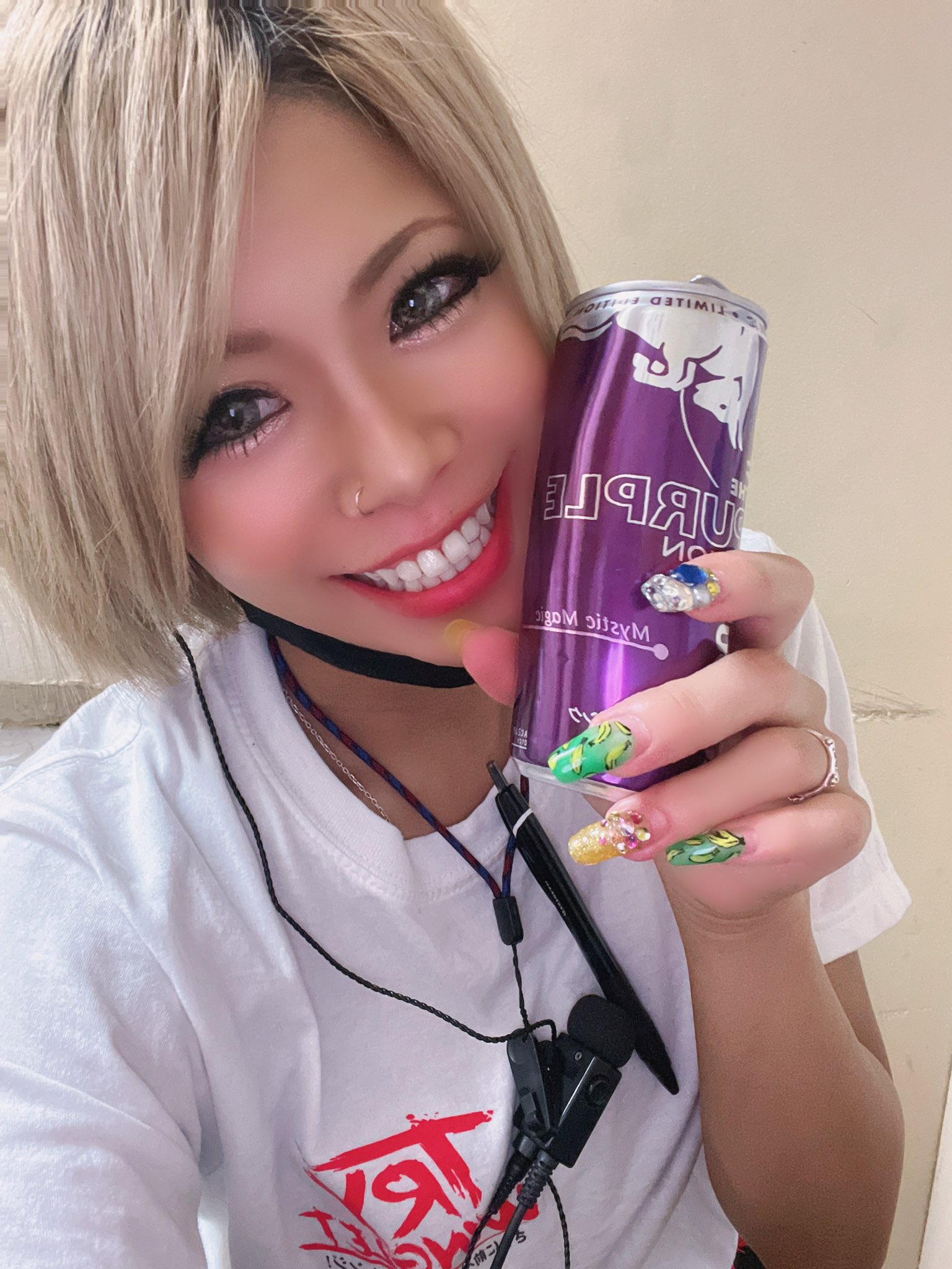 パチ屋 ギャル おはゴリ🦍☀️ 今日はパチンコ店員🎰💕 常連のお客様が覚えてくれて  話してくれるの嬉しいなーん💜 ギャルのコミュ力爆発🤟🏾🌺 #パチンコ #スロット #パチスロ #イベントガール #コンパニオン #モデル # パチンコ店員 #名駅 ...
