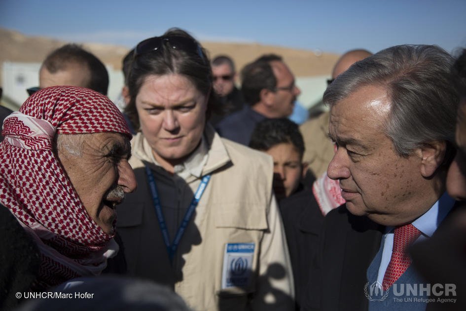 The refugees I have met throughout my life have shown me what it means to rebuild your life while finding the strength to enrich the lives of others.

This #RefugeeDay, I reiterate my admiration for what displaced people teach us about the power of hope and healing.