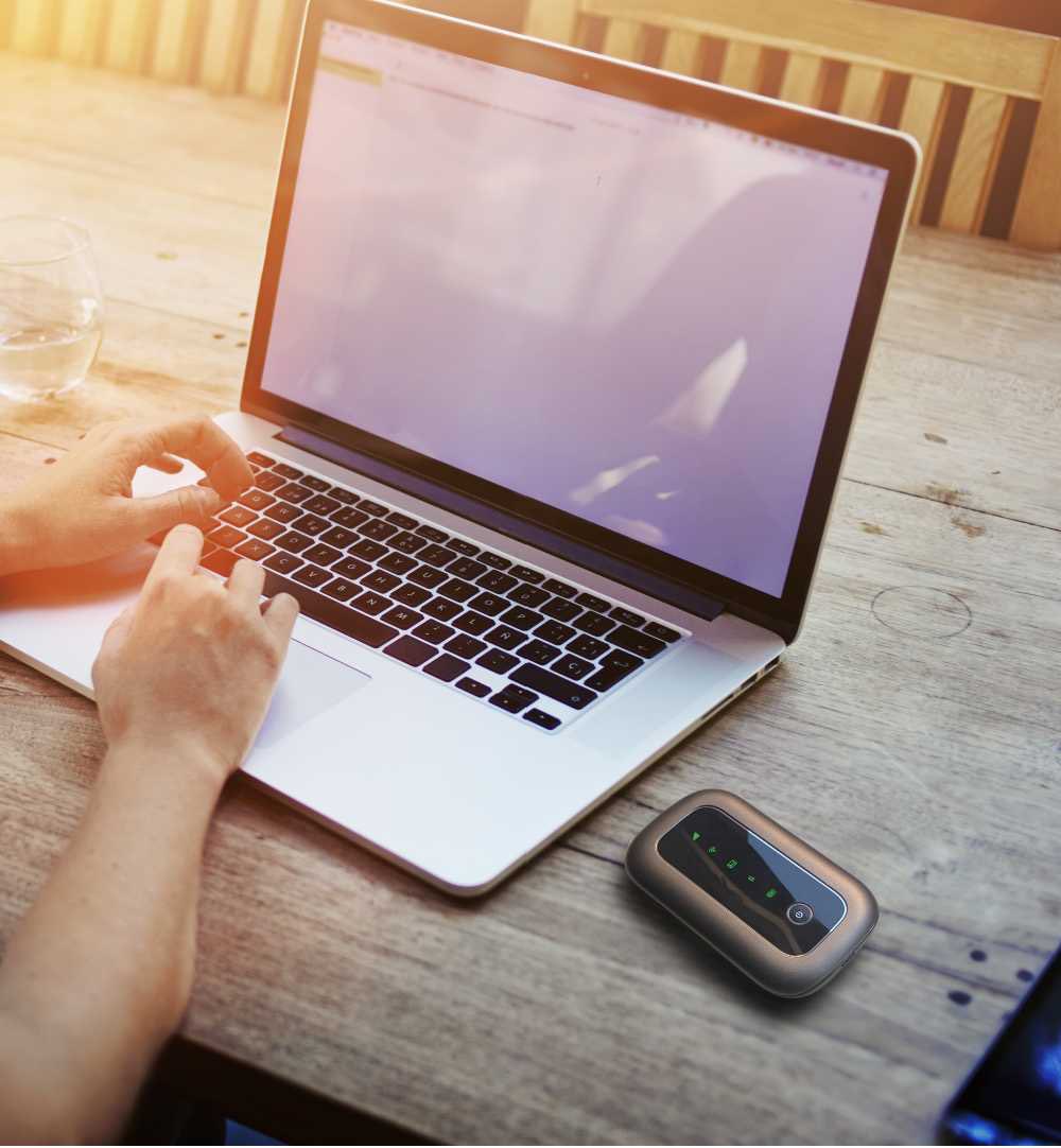 Stay connected all day with the Coolpad Stream. #coolpad #hotspot #coolpadstream #smartdevices