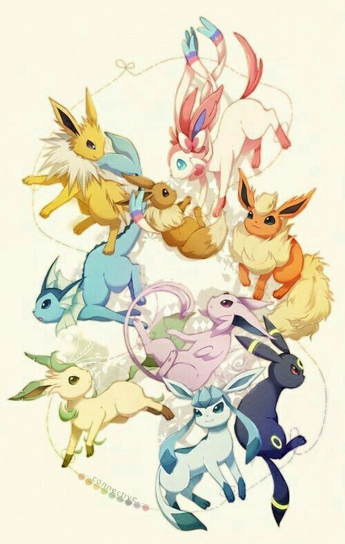 تويتر ヤミー على تويتر ポケモンxyで夢のイーブイ軍団結成中 剣盾でも作れるけど レベル上げ簡単すぎて 手持ち6匹なのつら T Co Rcomxcnjuh