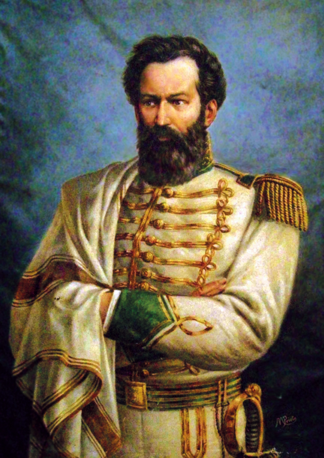 Zum 200. Todestag von Martín Miguel de Güemes
Argentiniens «Gaucho-Held»

condor.cl/2021/06/18/zum…

#CondorZeitung #CondorGeschichte