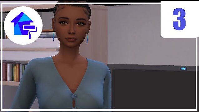 RebeccasTv's tweet photo. Today my work is showcased in a tv show in sims 4 home decorator 

Link to video: https://t.co/hCdPEueOq5

 #sims #sims4 #Sims4Cc #showmeyourbuilds #review #sims4dreamhomedecorator #DreamHomeDecorator #simspack #gamepack #interiordesign #youtuber #youtube https://t.co/gcqlSW8ok0