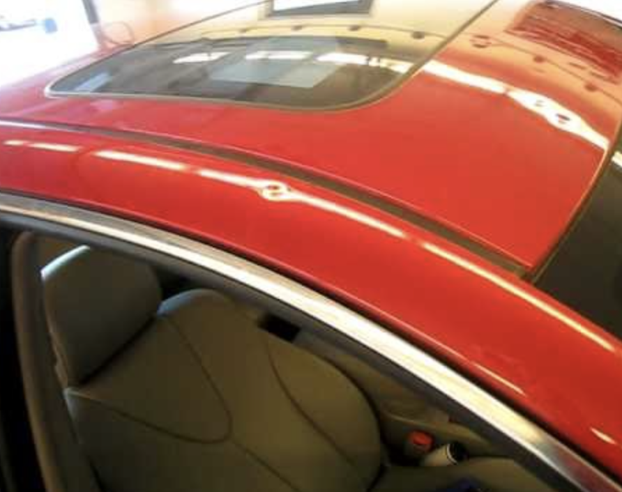 info_aahr's tweet photo. Once we get started repairing the hail damage on your vehicle, you can expect a quick turnaround of 2 to 4 days. Contact us now to learn more!

#hailrepair #haildamage #aahail https://t.co/xv0YxZnCn1