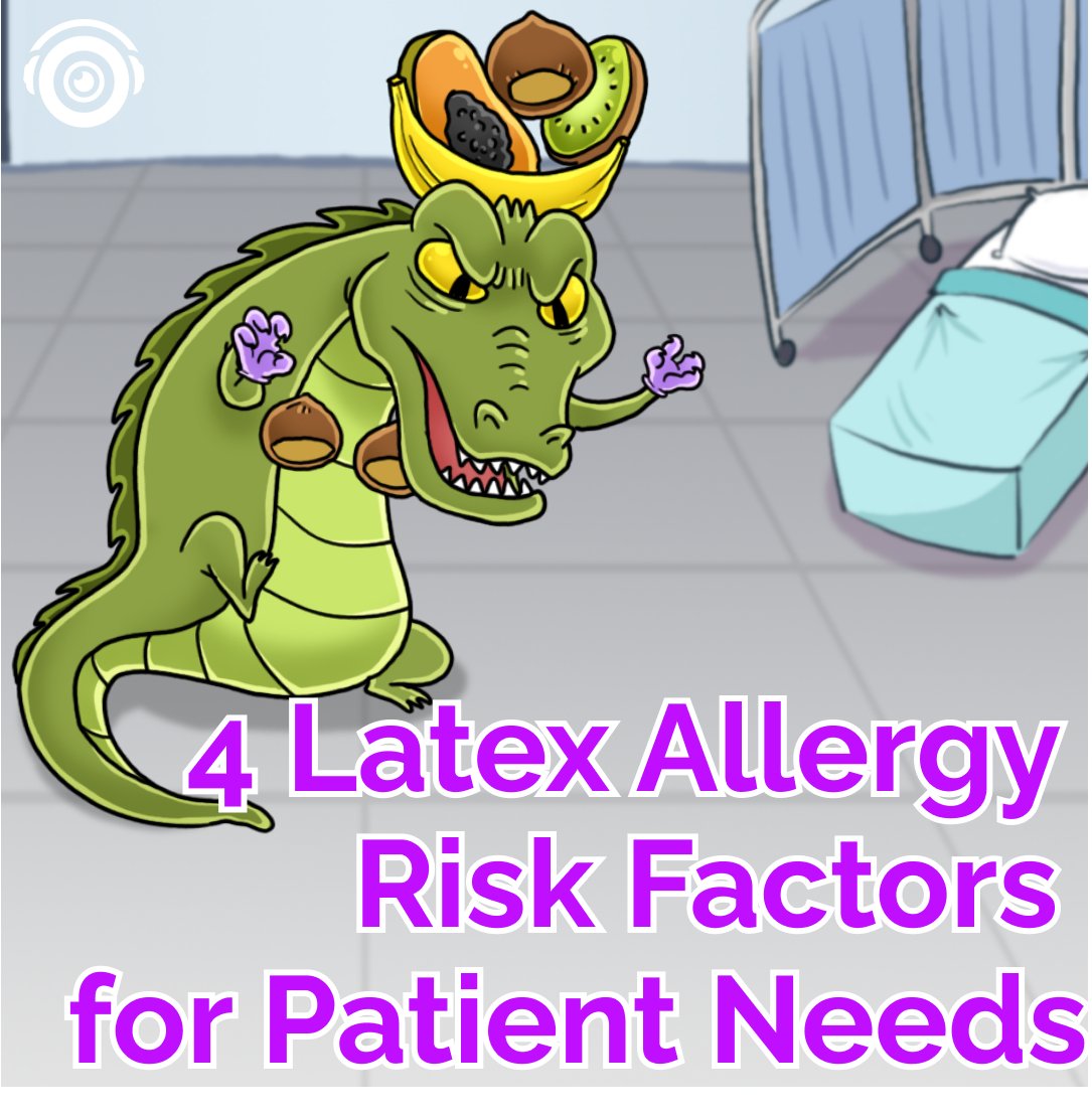 picmonic's tweet photo. Check out this video on 4 Latex Allergy Risk Factors for Patient Needs. Everything you need to know about Patient Needs!

https://t.co/FCCegpw518

#latexallergy #riskfactors #studentstudytips #study #picmonic https://t.co/mGut9vXAUD