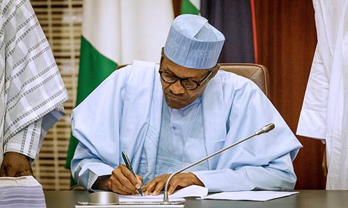 DotunRoy's tweet photo. PMB appoints Five New Perm Secs! - https://t.co/L0VKk9NrQJ https://t.co/eK1FEKDc35