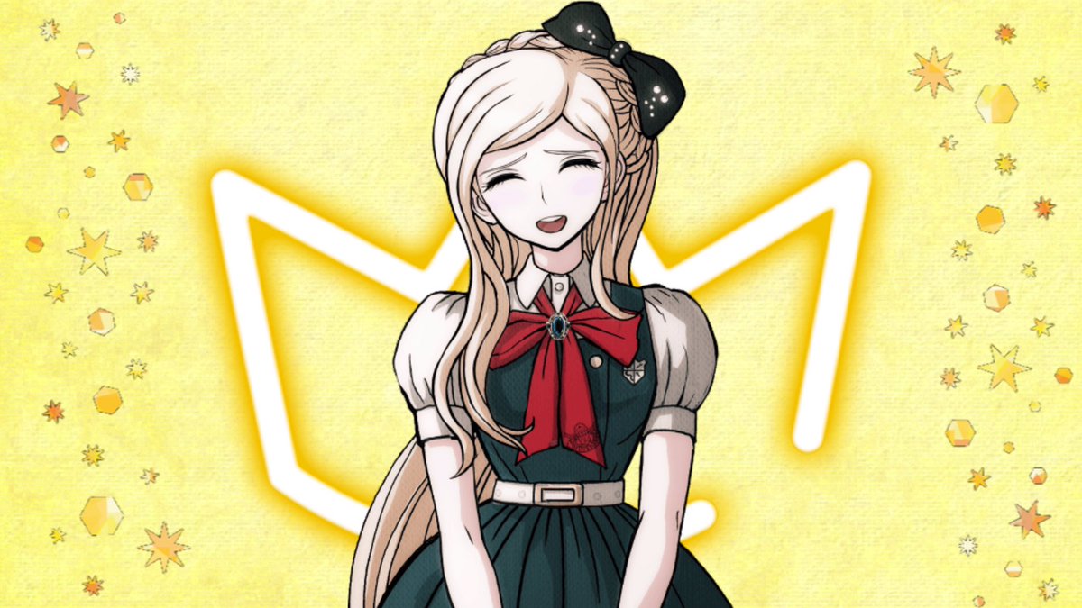 〞Oh, she can't be that bad! She has an 18+ warning! . . . I think.〝