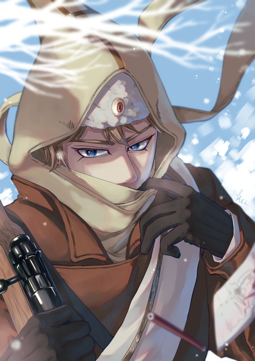 ゴールデンカムイ 金カム ゴカム コスプレ 衣装 ヴァシリ