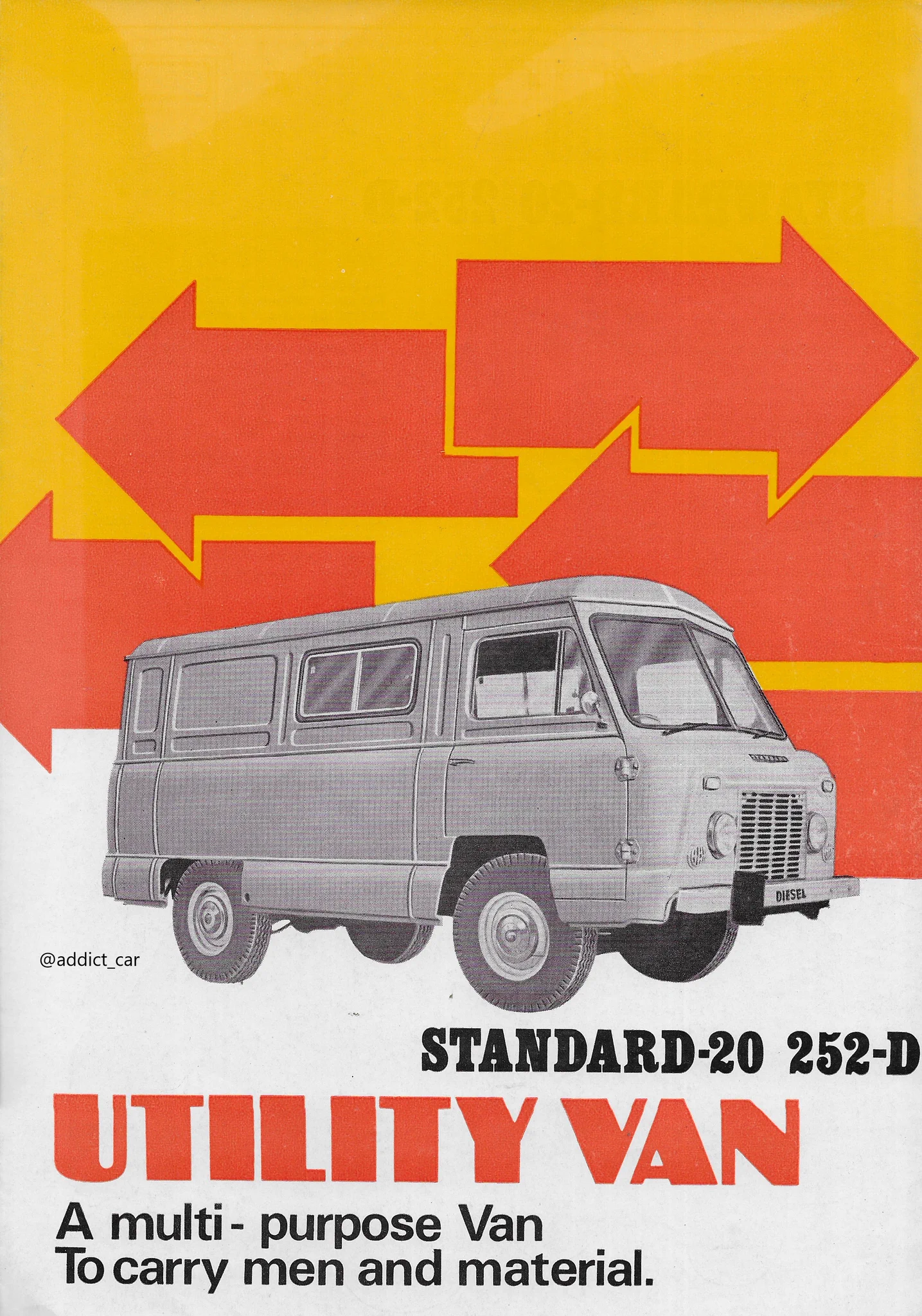Car Brochure Addict on X: 