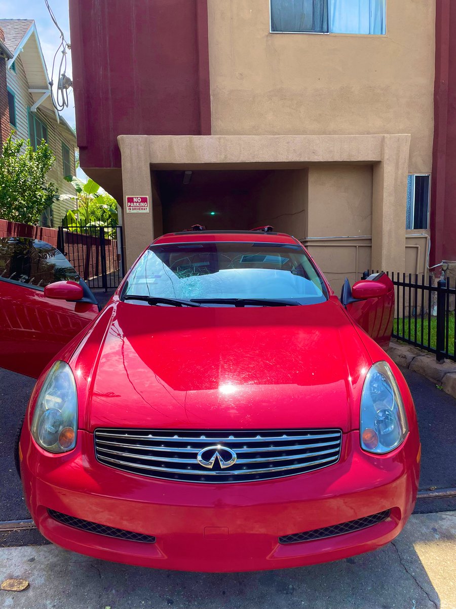 Auto_Glass_LA's tweet photo. Infinity G35 from yesterday ❤️🤩 🚘 https://t.co/452fayR7iu