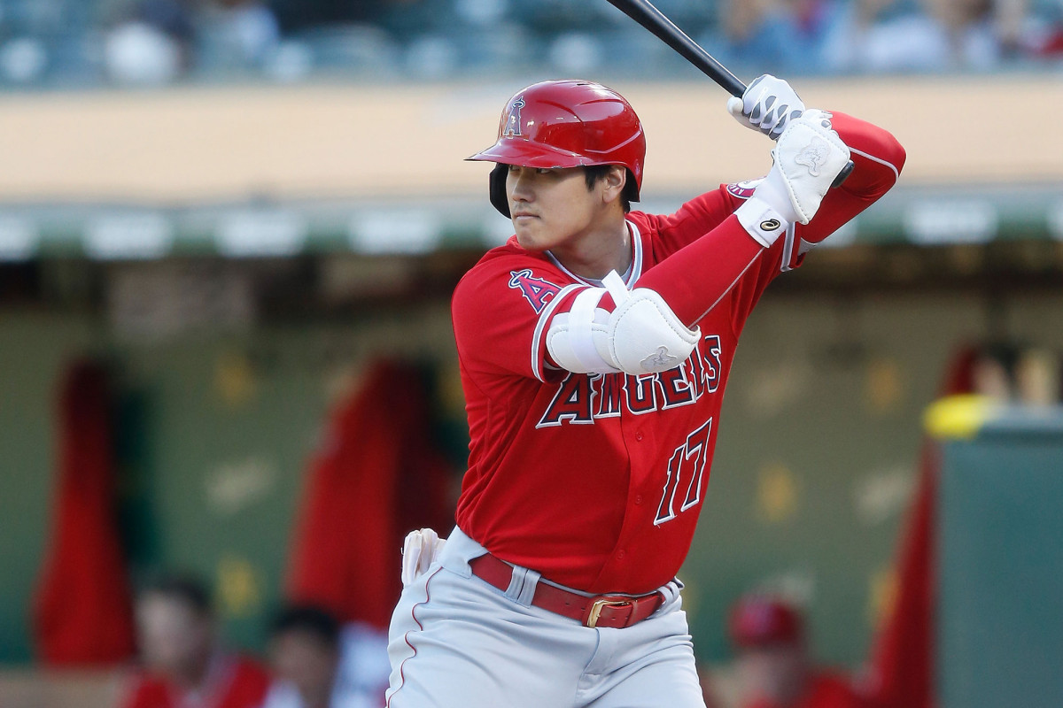 Angels' Shohei Ohtani will hit in the Home Run Derby