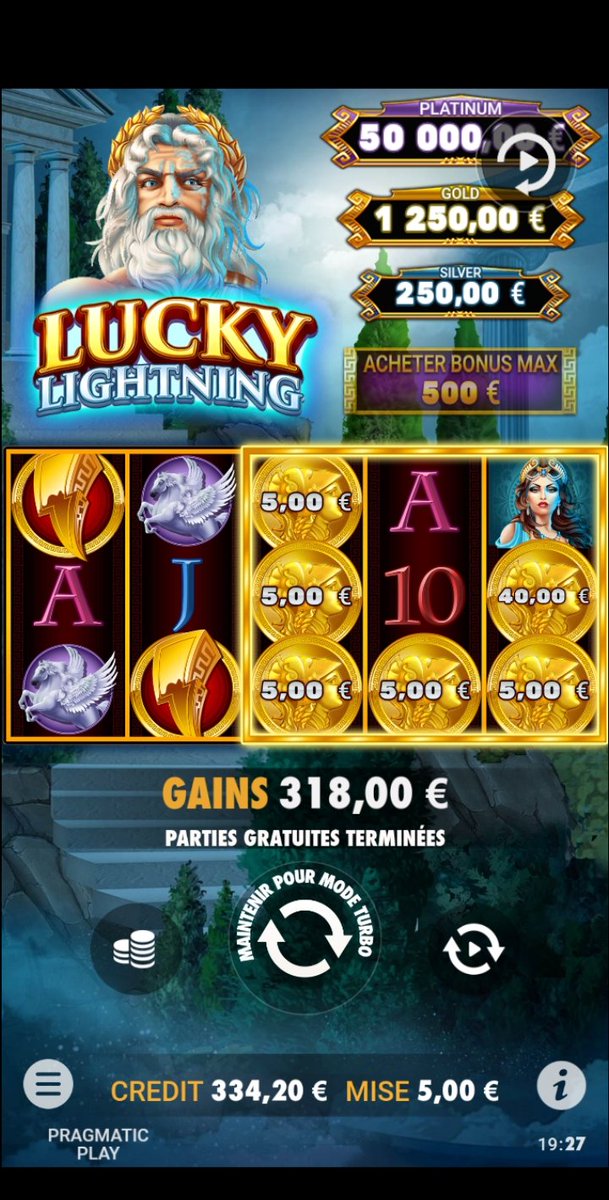Limposteur007's tweet photo. J'ai mis 20 euros LOL

par contre les retrait sur le site cresus soit en Skrill ou Bankiban je connais pas 

#TeamParieurs #machineasous https://t.co/AtqcW6jV5e