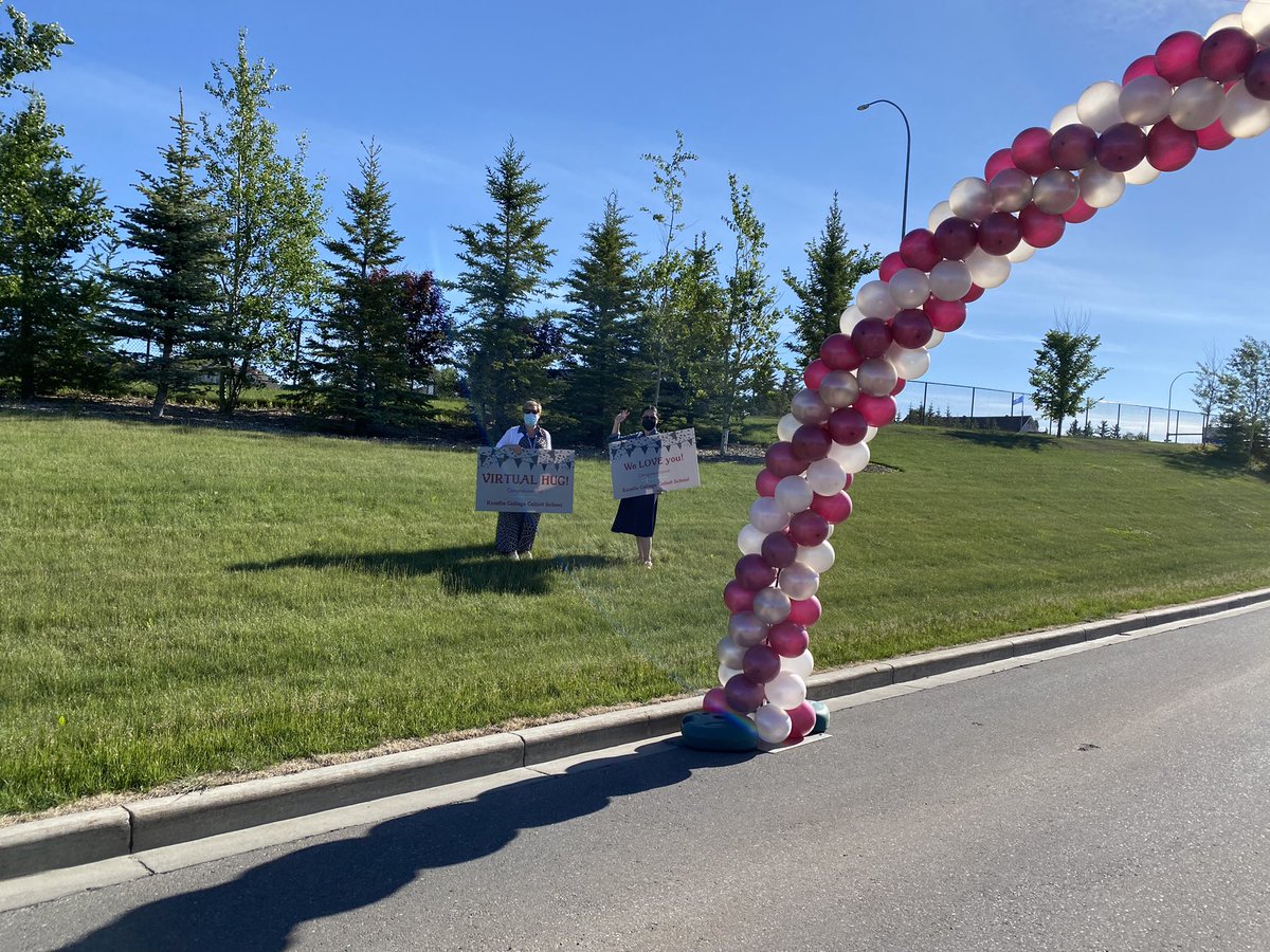 Thanks again to <a href="/RundlePrimary/">Rundle Primary</a> for an amazing week of celebrating Emmett’s completion of Kindergarten!

<a href="/rundlecollege/">Rundle Schools</a> #yyc 
#WeAreRundle #ClassOf2033