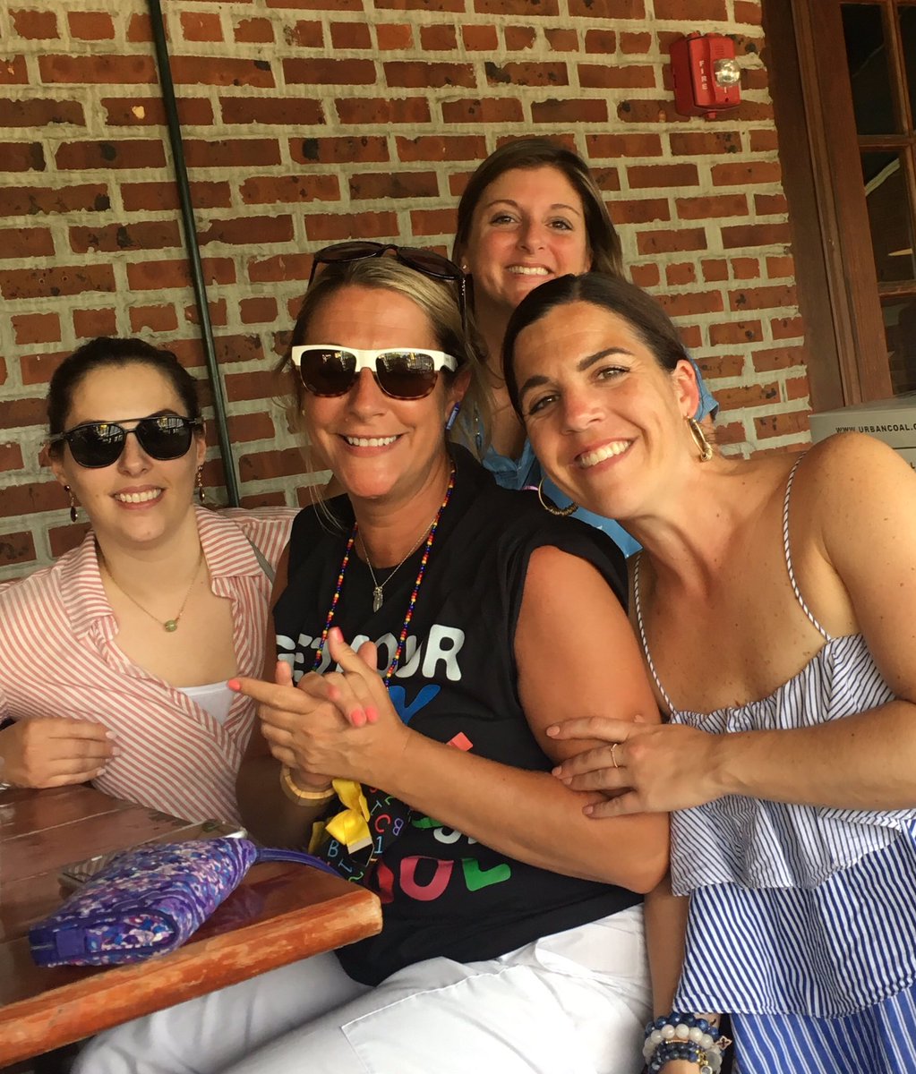 Stick a fork in us, we’re done!  
Happy Summer!  😘