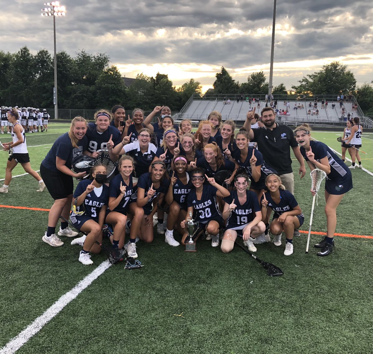 ForgeAthletics's tweet photo. Forge Girls Lacrosse 
Region 6B Championship 

Forge 14
Battlefield 8
Final

Region Champs and heading to States!!!! https://t.co/I1rquTVRzv