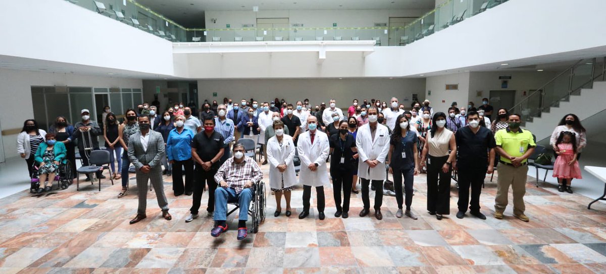 ESNoticiaconCLG's tweet image. Concluye programa de Telesalud en Emergencias en el Hospital Hidalgo.

Detalles en:   facebook.com/CrescencianoLo…

#aguascalientes
#hospitalhidalgo
#pacientescovid
#videollamada