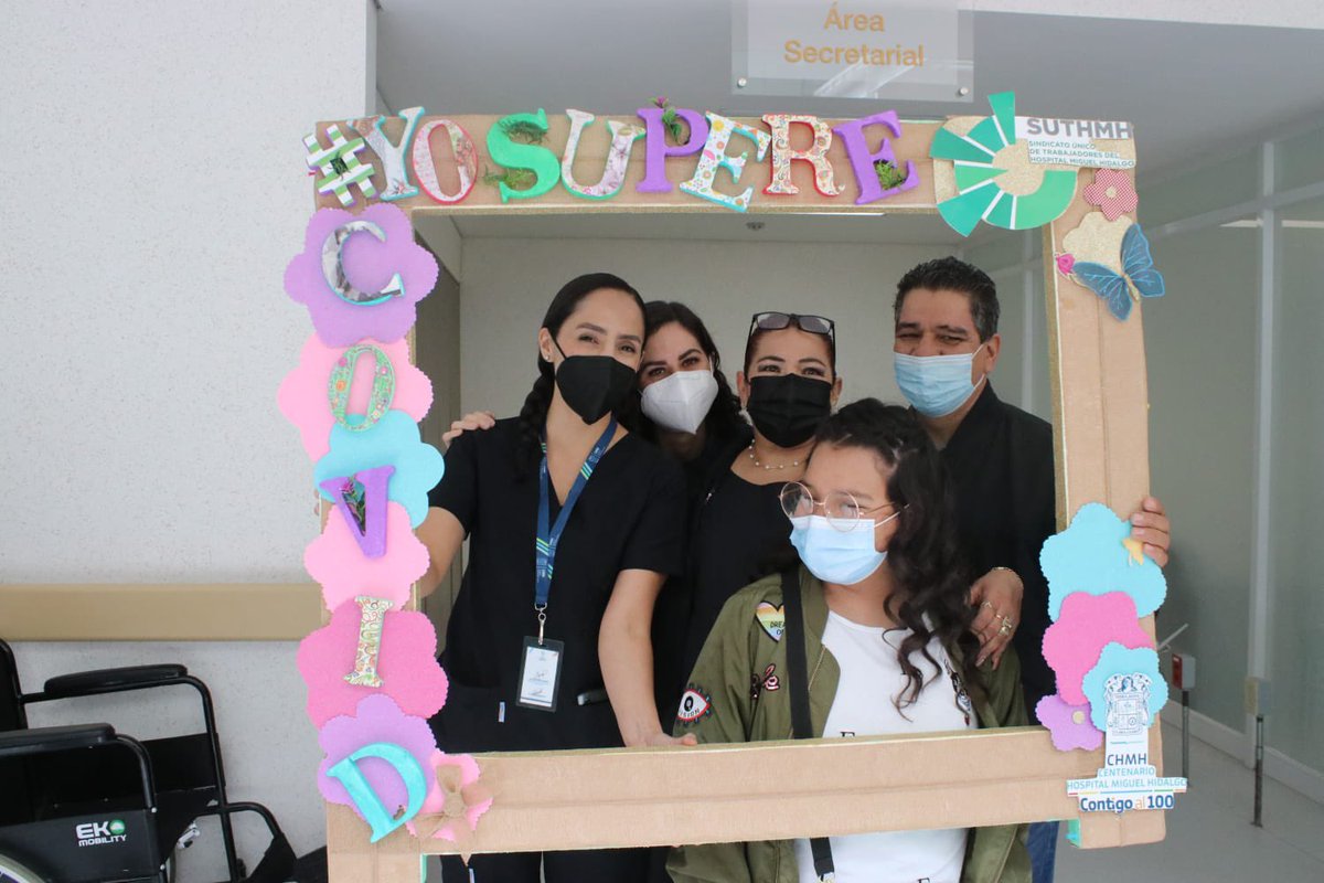 ESNoticiaconCLG's tweet image. Concluye programa de Telesalud en Emergencias en el Hospital Hidalgo.

Detalles en:   facebook.com/CrescencianoLo…

#aguascalientes
#hospitalhidalgo
#pacientescovid
#videollamada